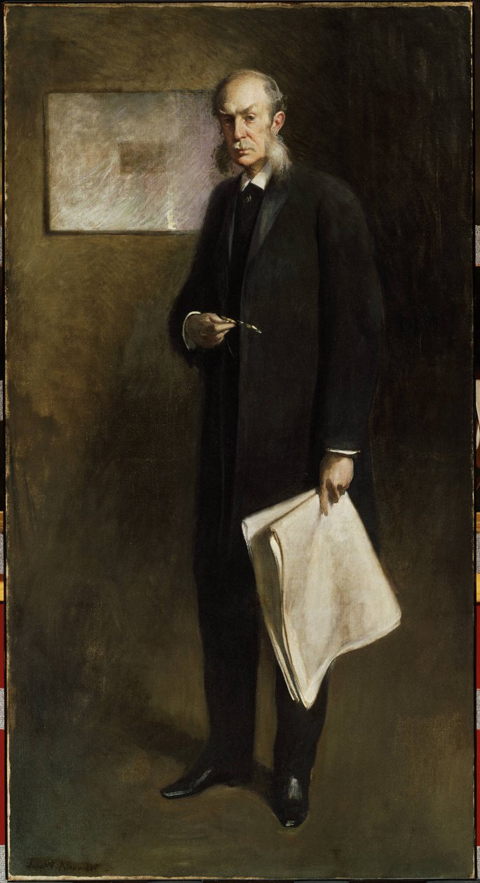 Henry G. Marquand von John White Alexander