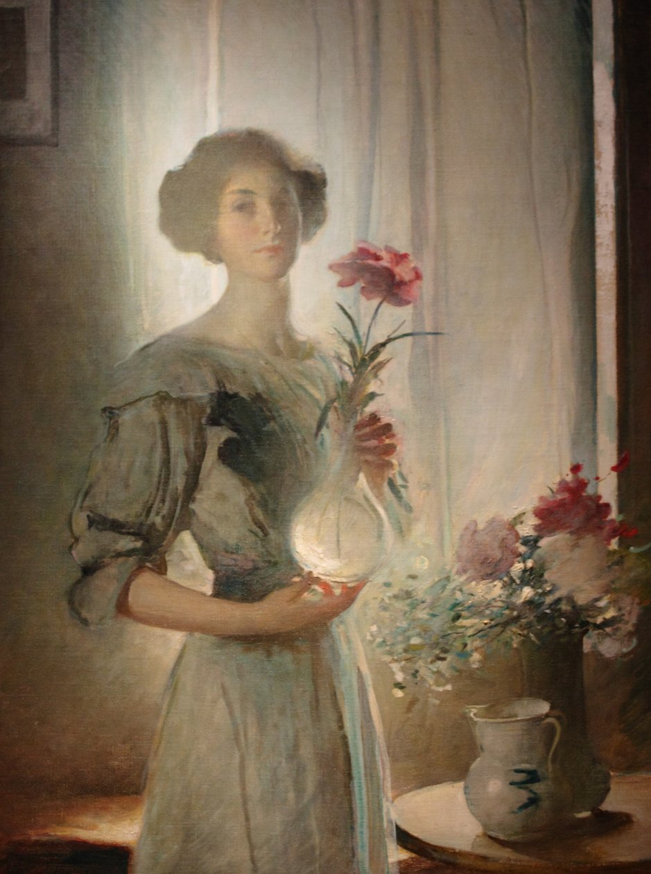 Juni von John White Alexander