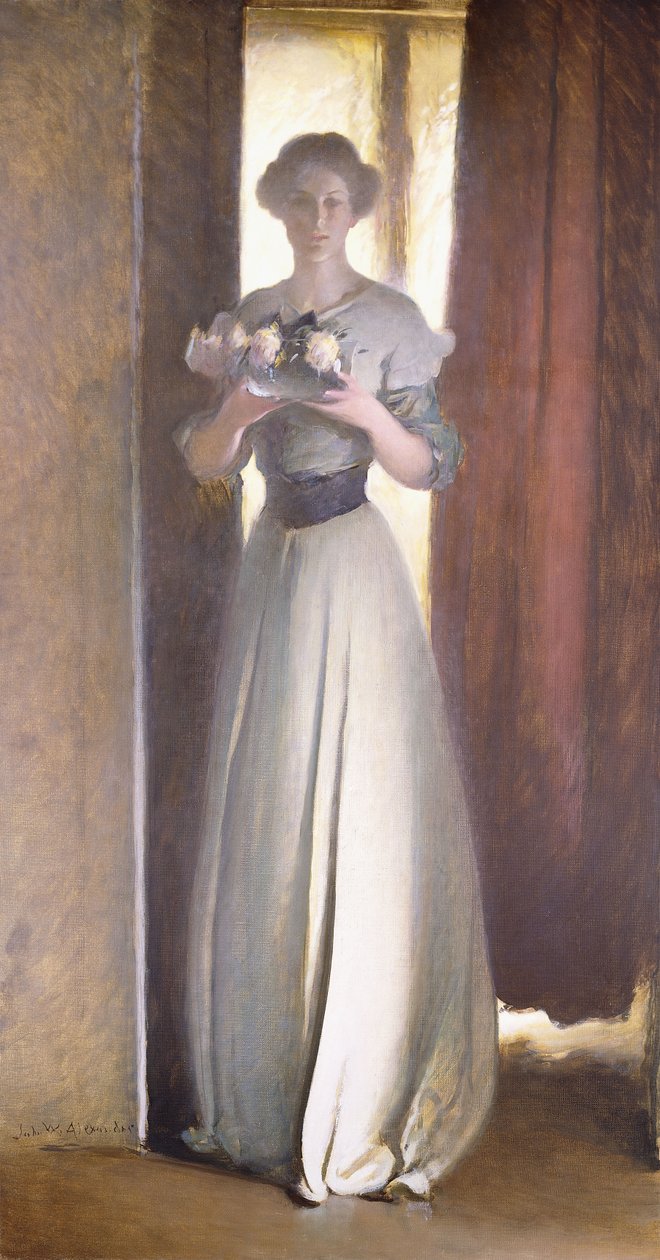 Onteora, 1912 von John White Alexander