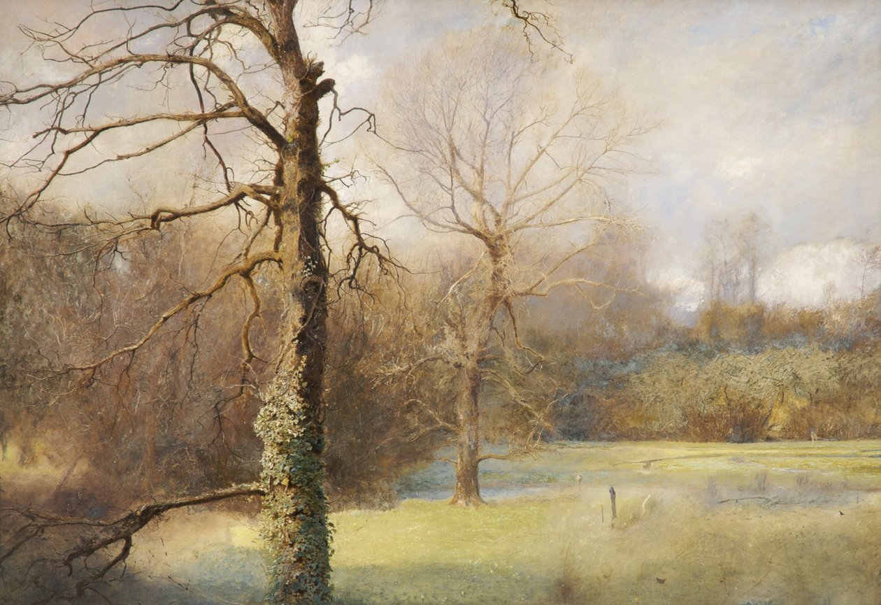 Frühling von John William North