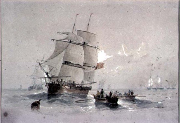 Unbekanntes Bild von John Wilson Carmichael