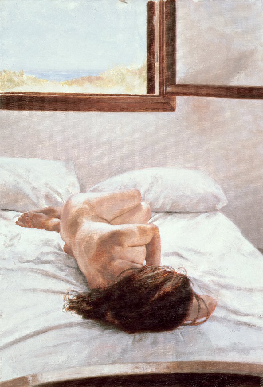 Meereslicht auf deinem Körper von John Worthington