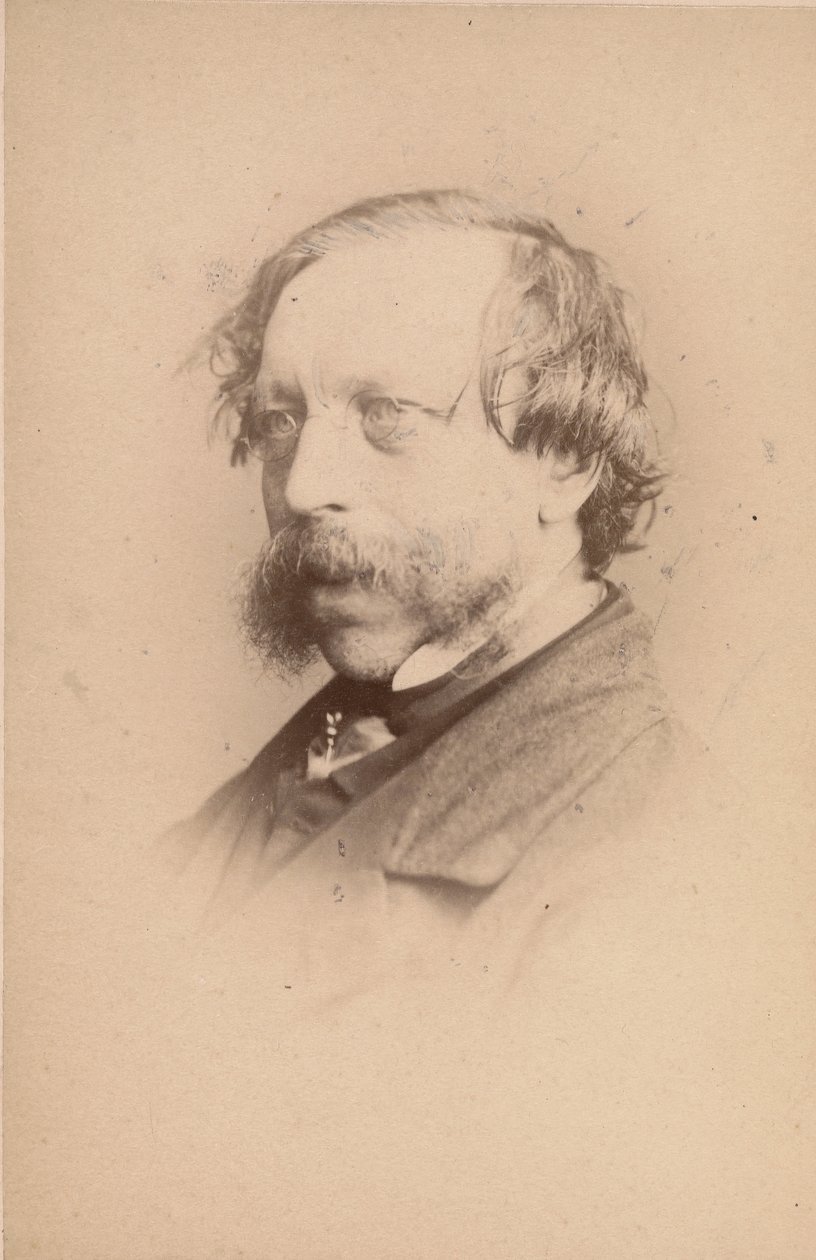[Frederick William Fairholt], 1860er von John and Charles Watkins