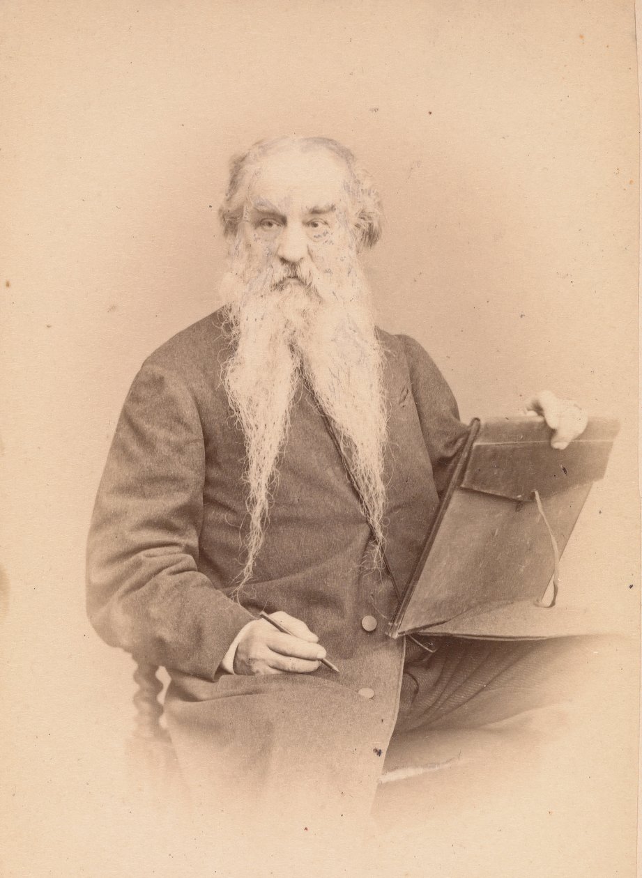 James Baker Pyne von John and Charles Watkins