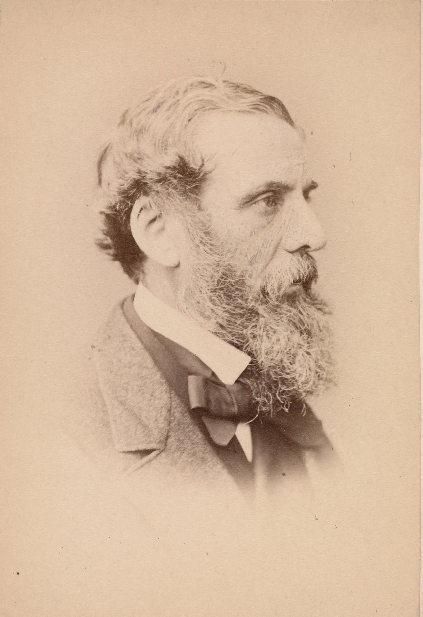 Richard Ansdell, 1860er von John and Charles Watkins