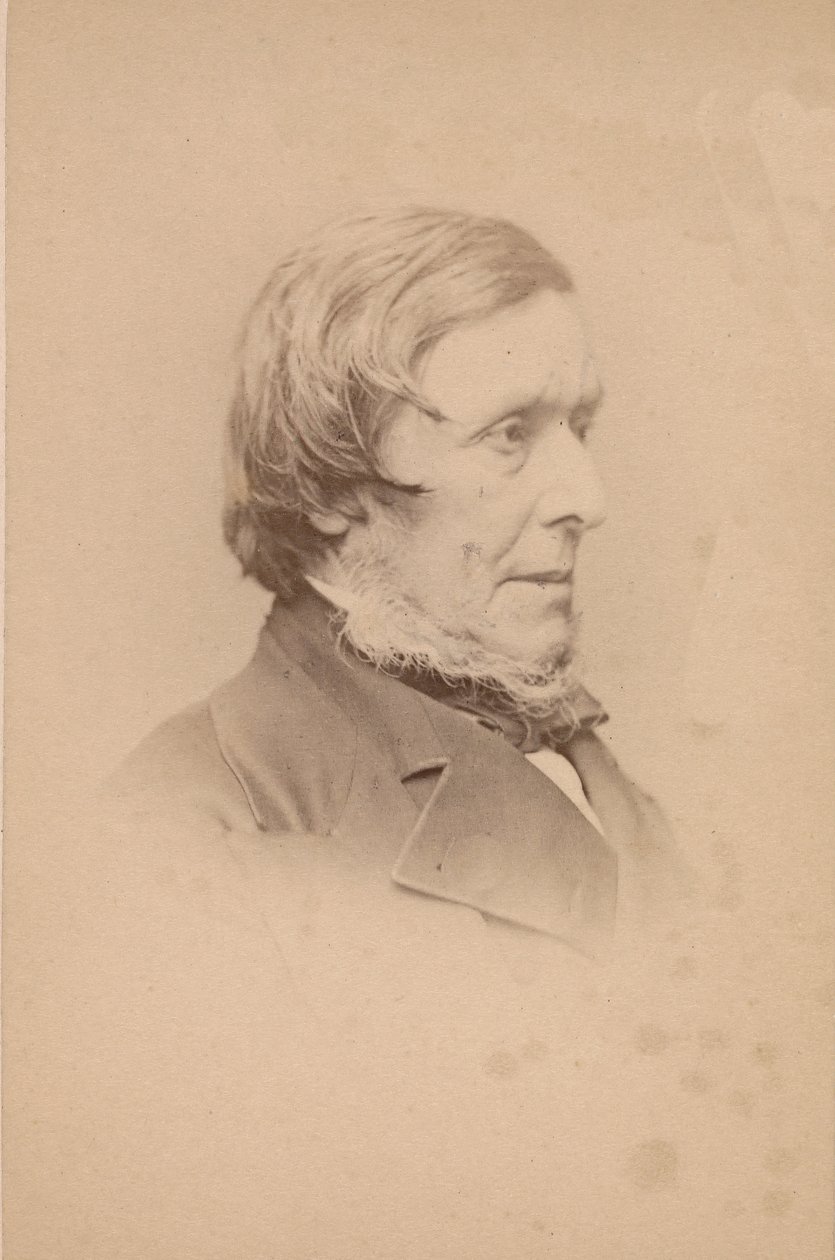 Sir William Boxall, 1860er von John and Charles Watkins