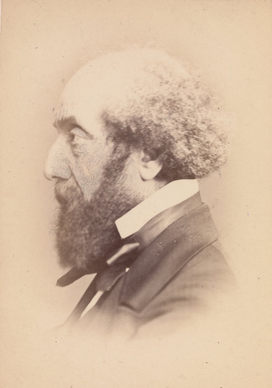 [Solomon Alexander Hart], 1860er von John and Charles Watkins