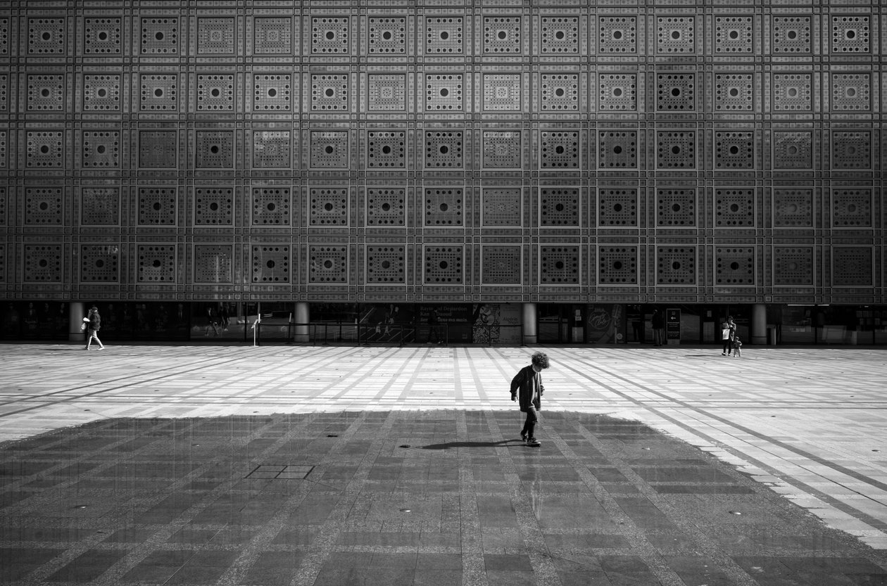 Paris im Frühling von Jon Nicholson