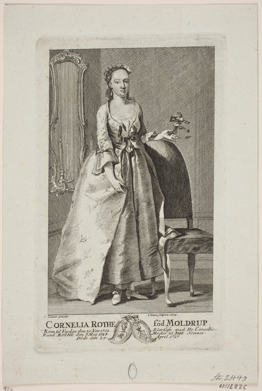 Cornelia Rothe von Jonas Haas