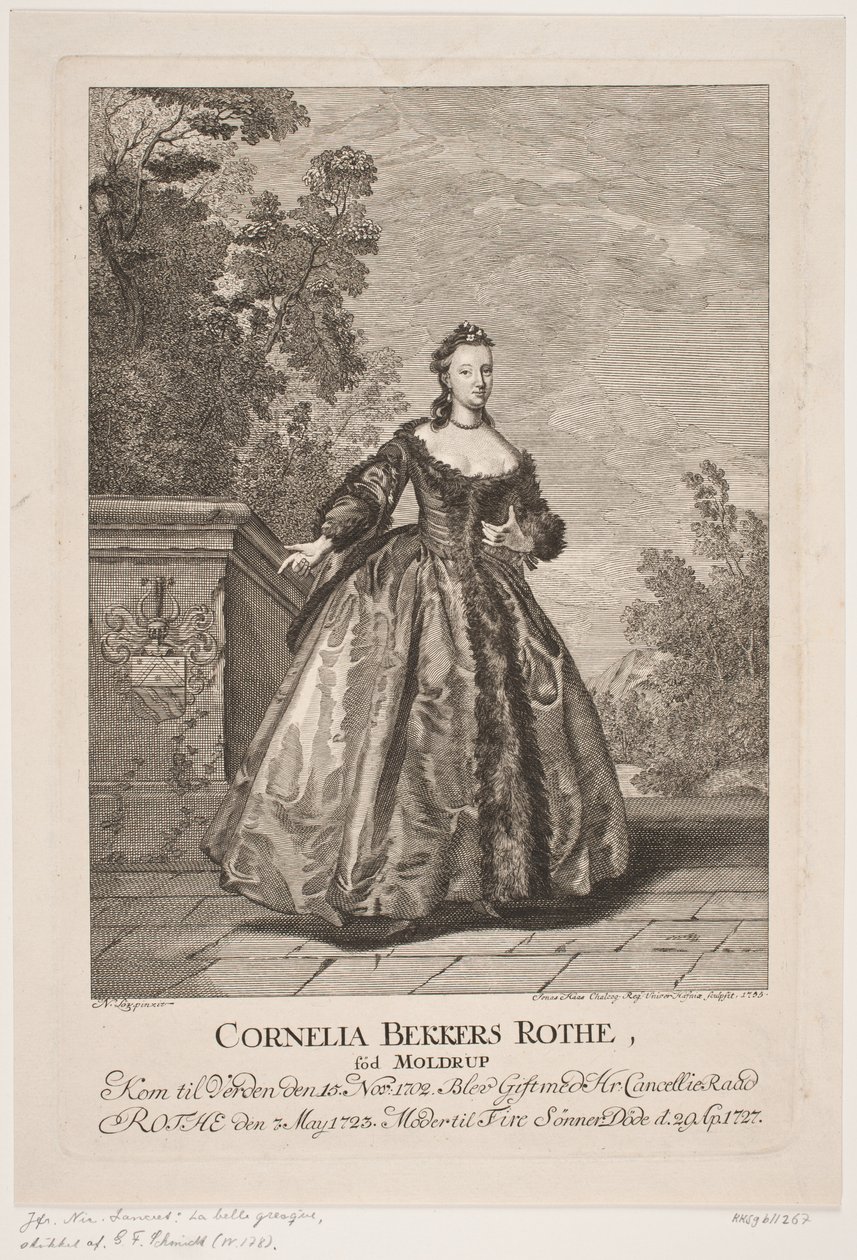Cornelia Rothe von Jonas Haas