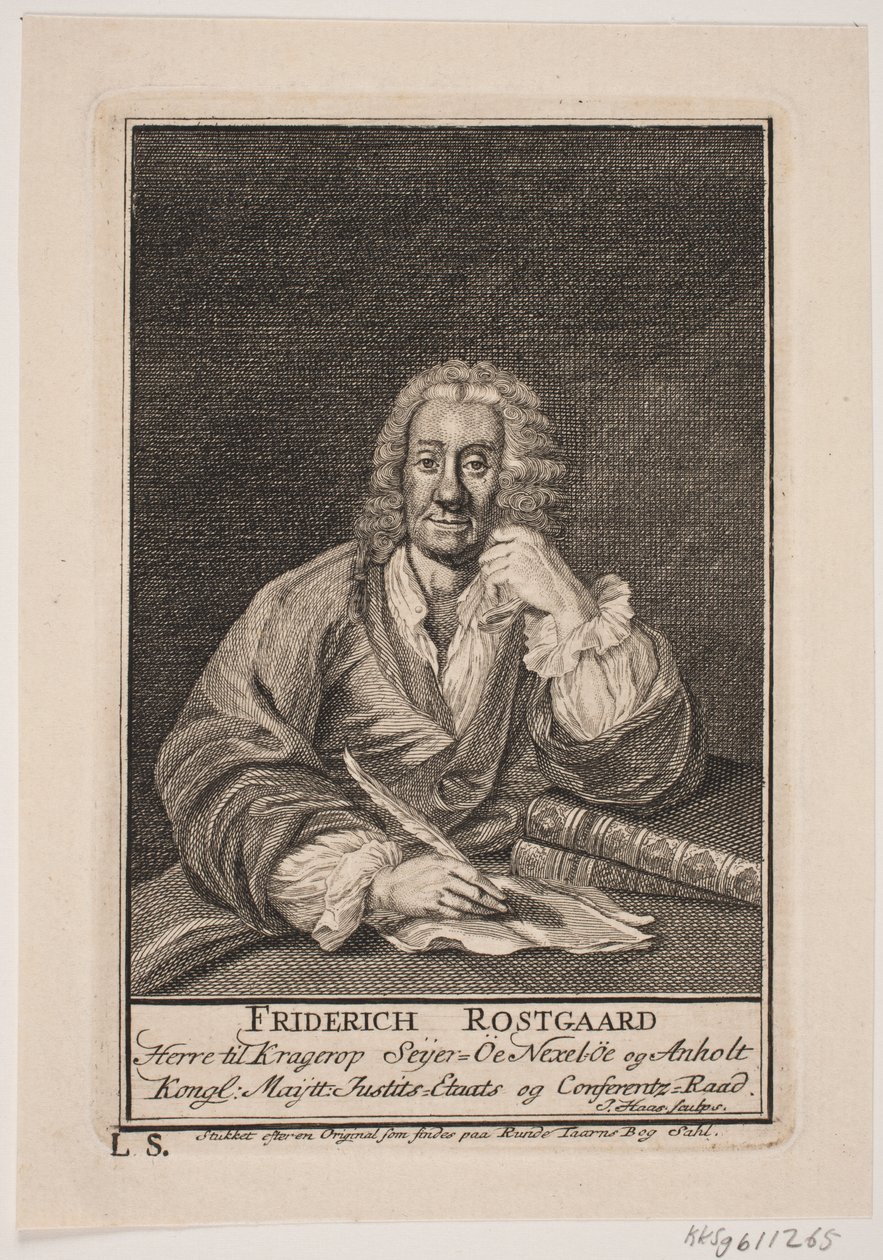 Frederik Rostgaard von Jonas Haas