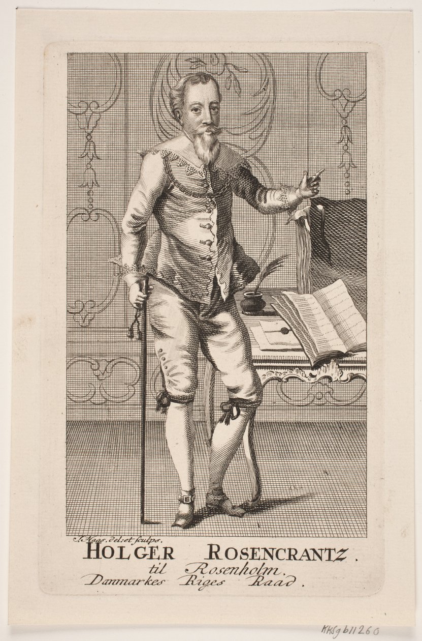 Holger Rosenkrantz von Jonas Haas