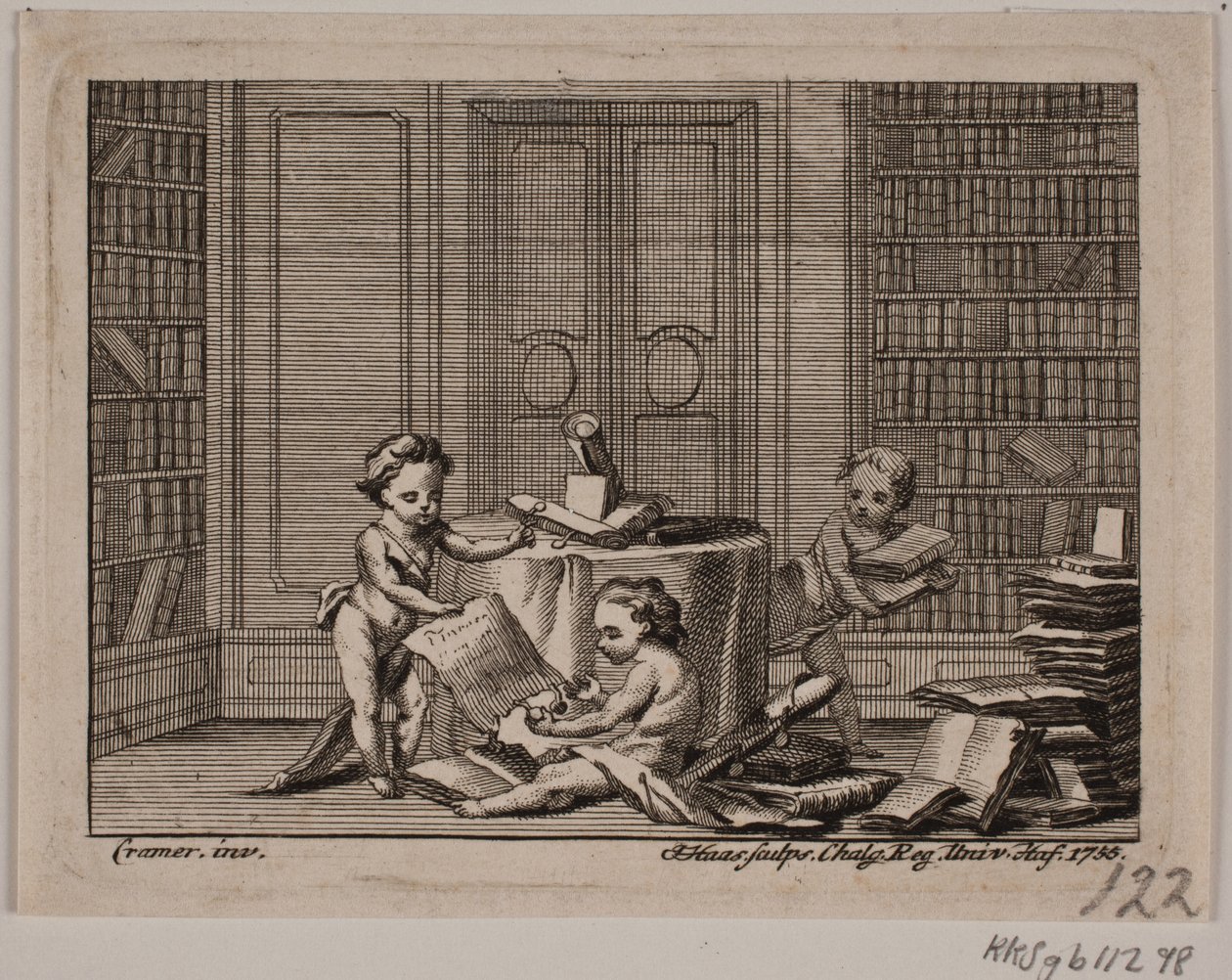 Vignette von Jonas Haas