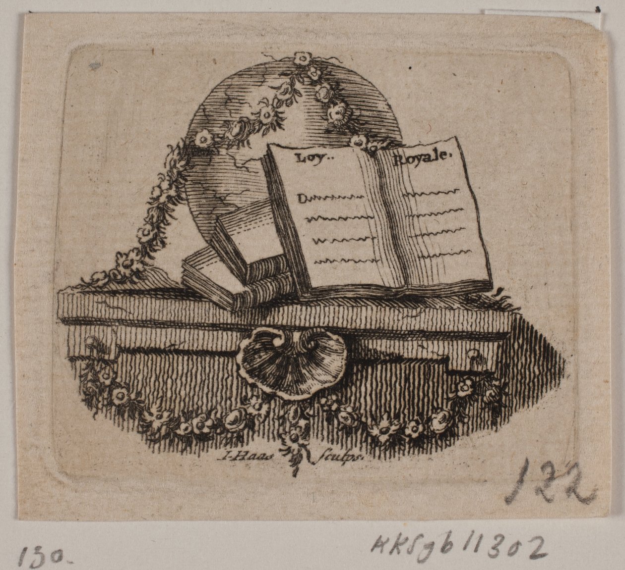 Vignette von Jonas Haas