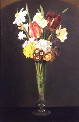 Blumenvase von Jorgan Roed