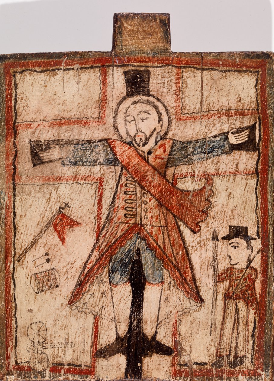 Heiliger Akakios von José Aragon