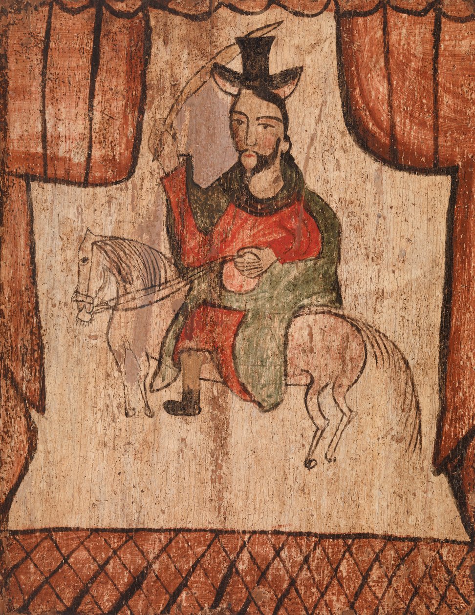 Heiliger Jakobus von José Aragon