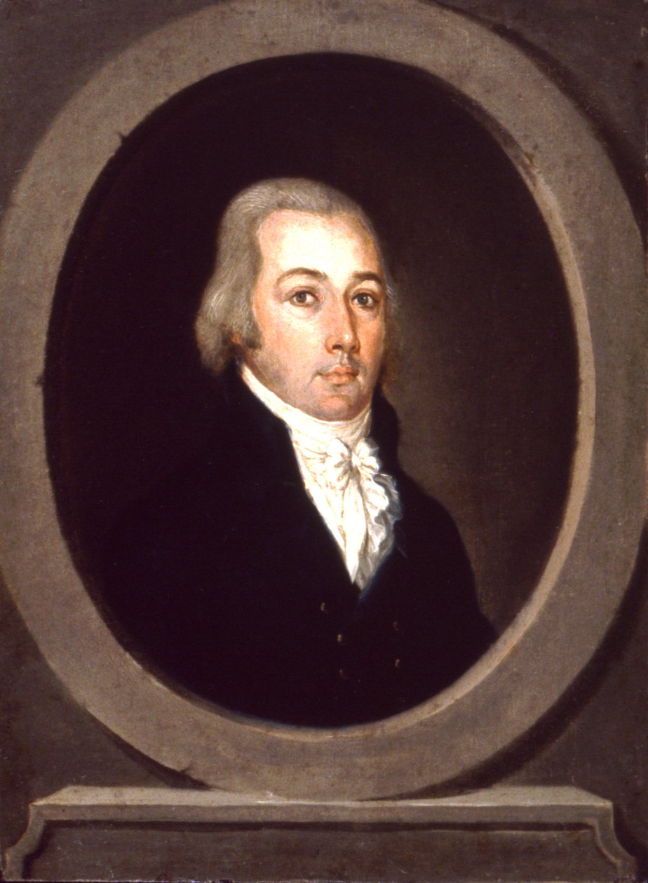 Porträt eines Gentlemans, ca. 1805-1809 von José Campeche