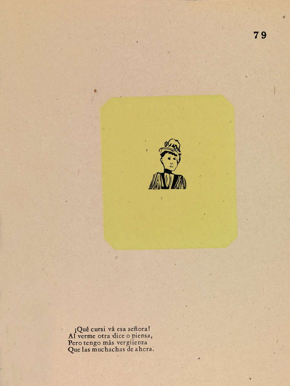 Passee von José Guadalupe Posada