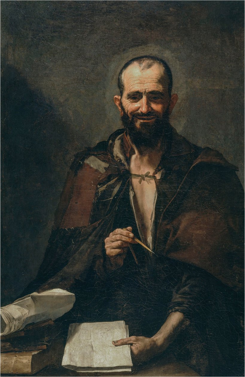 Demokrit von José Ribera de