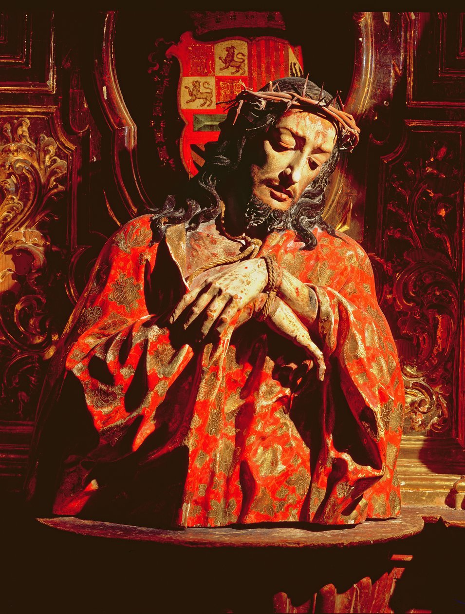Ecce Homo von José de Mora