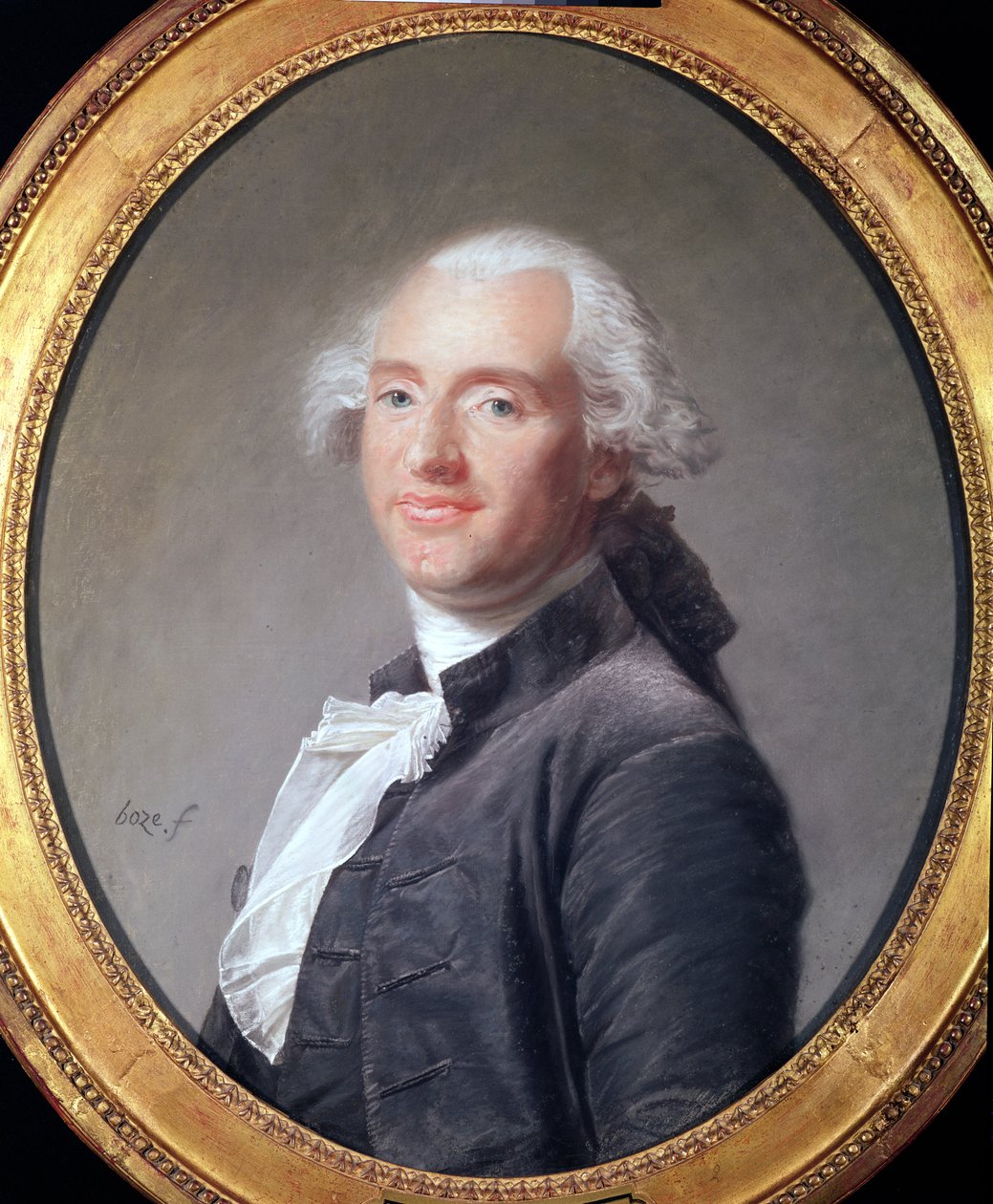 Jacques Alexandre Cesar Charles (1746-1823) von Joseph Boze