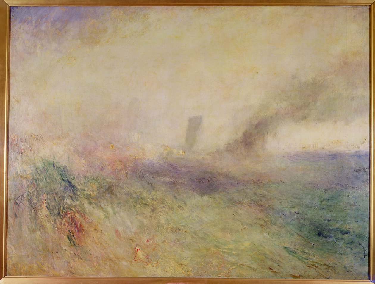 Folkestone von Joseph Mallord William Turner