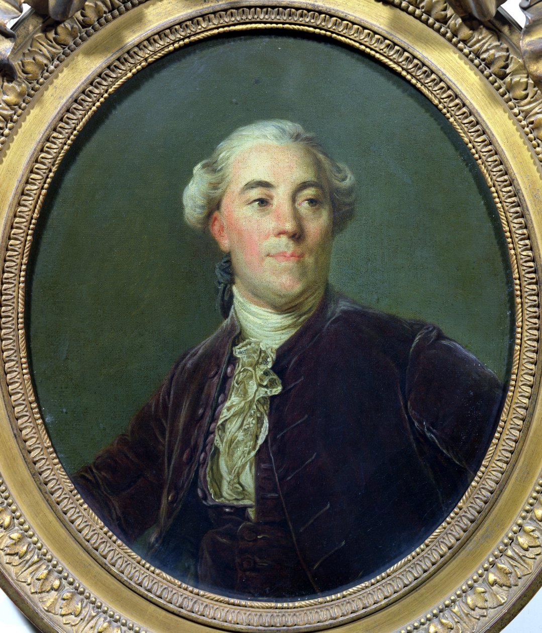 Jacques Necker (1732-1804) von Joseph Siffred Duplessis