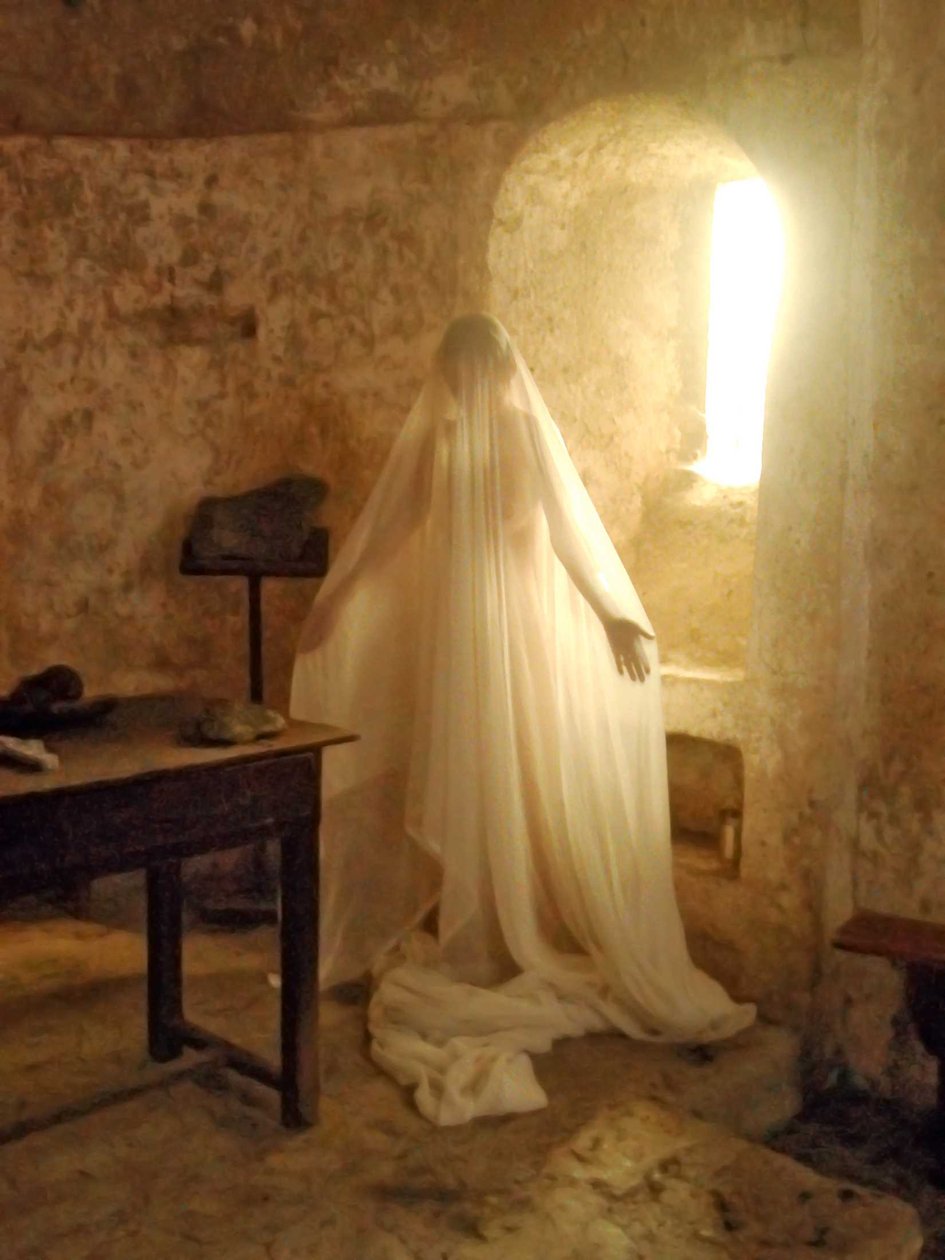 In der Kapelle 2 von Joseph Angilella Auquier