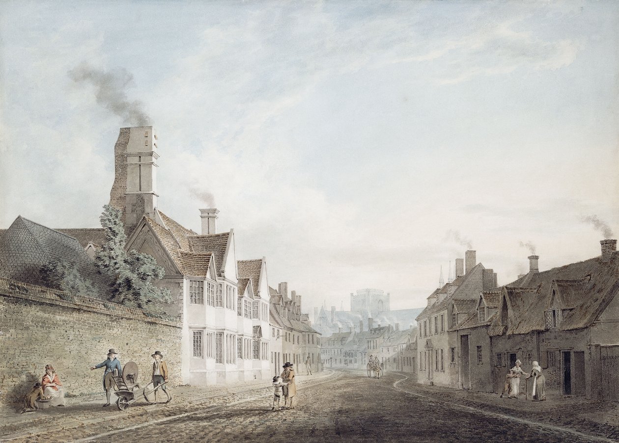 Peterborough, Northamptonshire von Joseph Charles Barrow