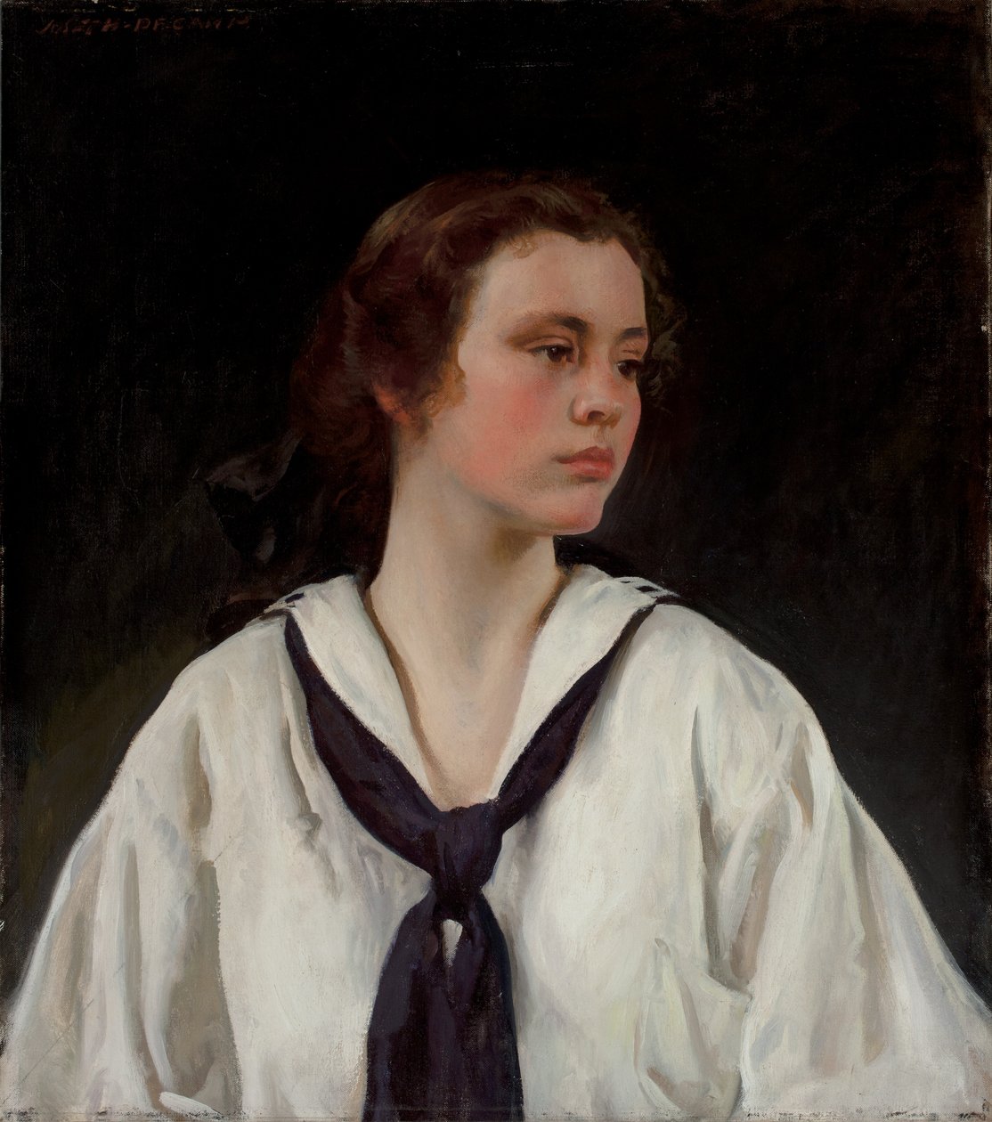 Sally von Joseph DeCamp