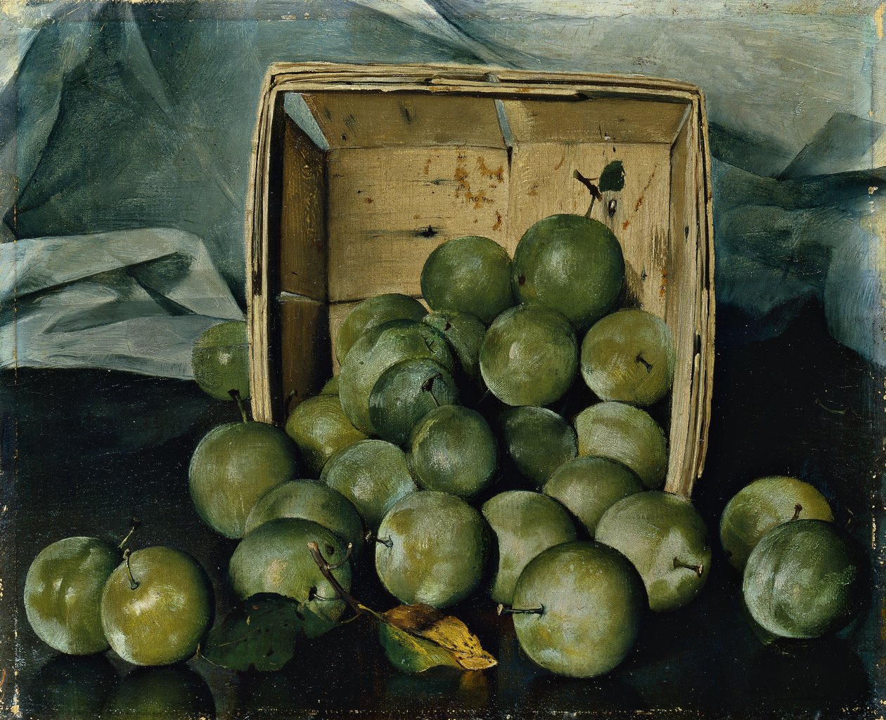 Grünlinge von Joseph Decker