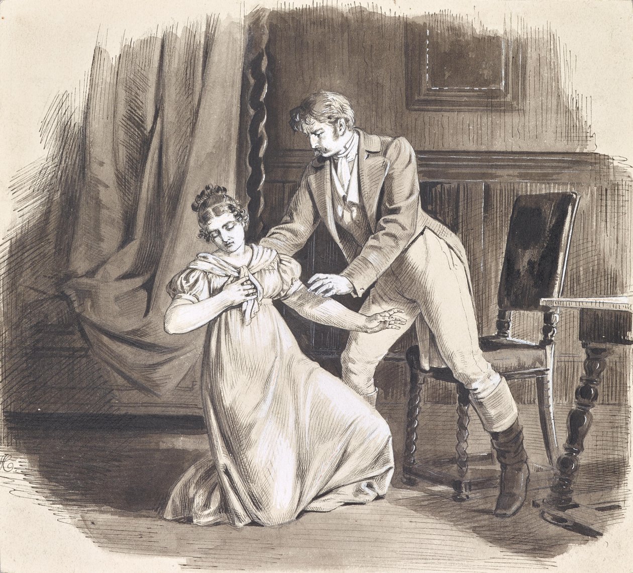 Das Geständnis von Joseph Eugen Hörwarter