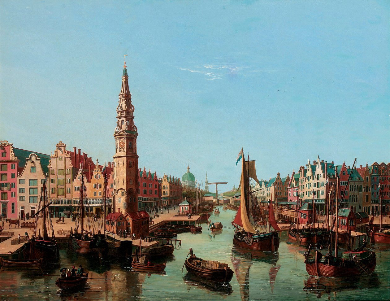 Amsterdam, Holland von Joseph F. Ellis