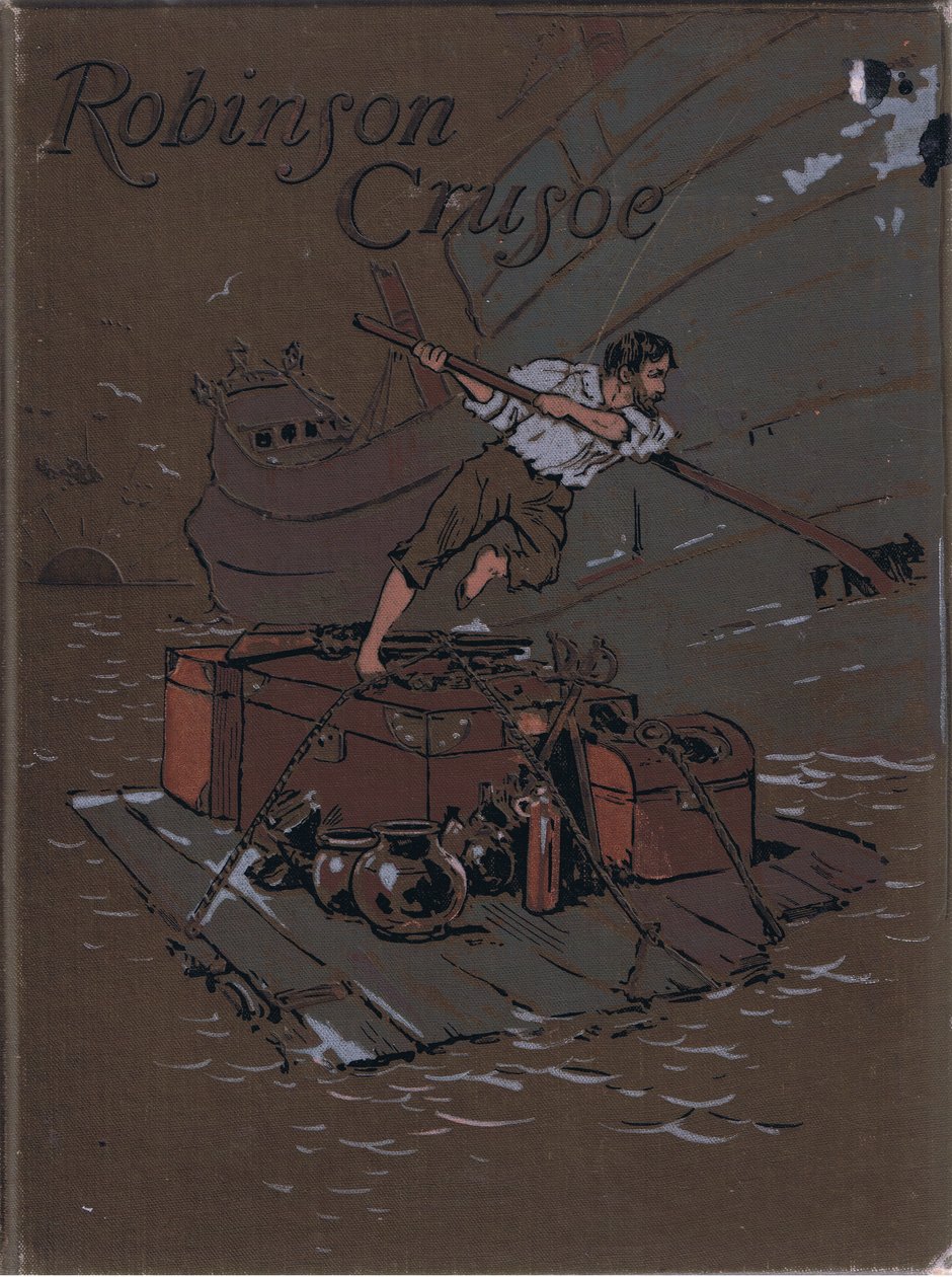 Deckblatt-Design von Joseph Finnemore