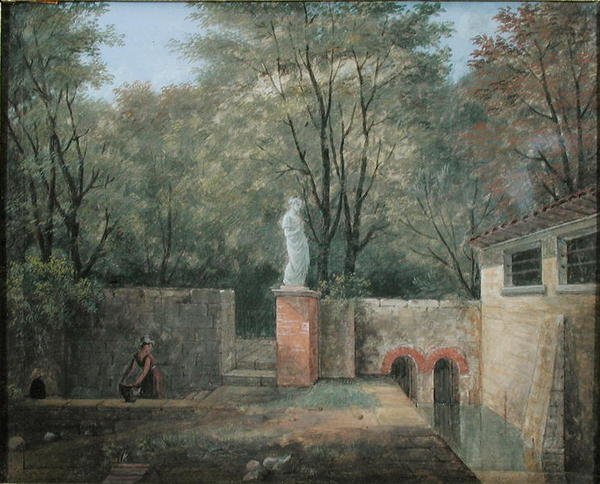 Der Frühling von Joseph Francois Baudelaire