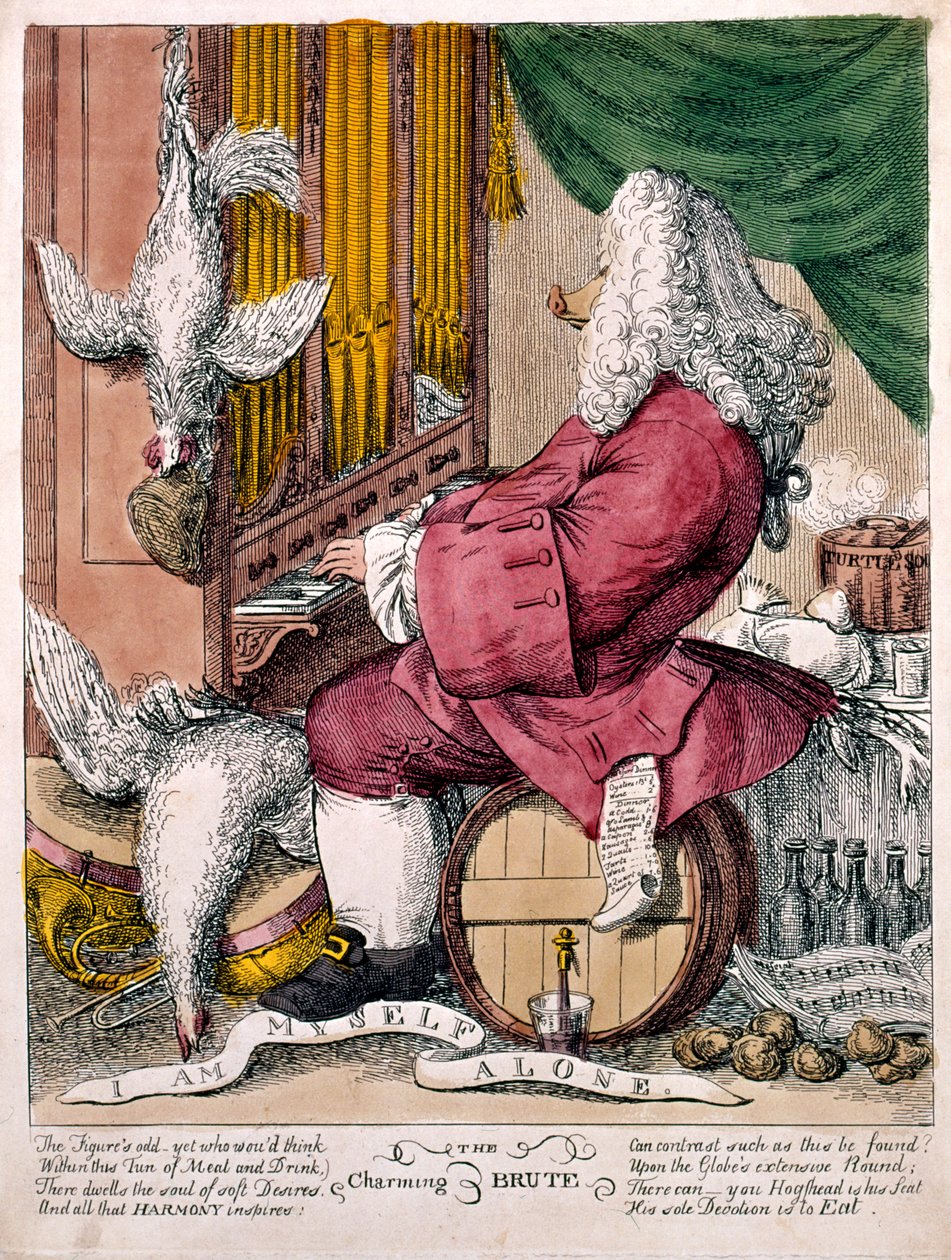 Unbekanntes Bild von Joseph Goupy