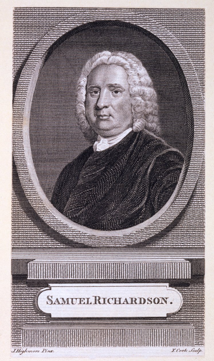 Samuel Richardson von Joseph Highmore