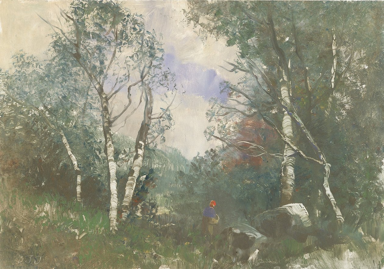 Ohne Titel von Joseph Jefferson
