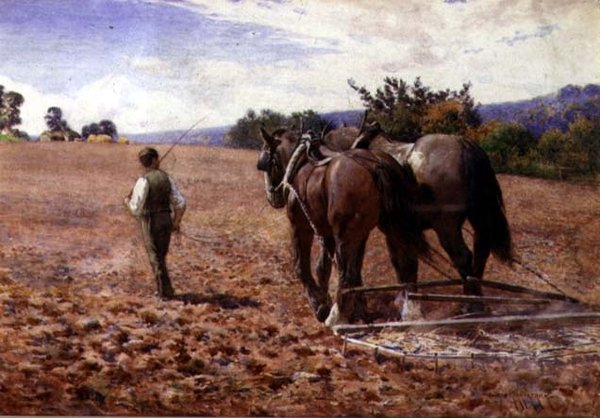 Eggen von Joseph Kirkpatrick
