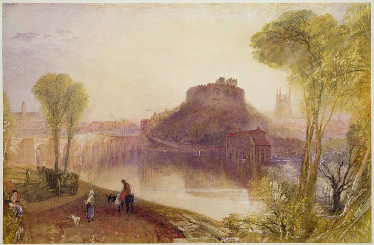 Unbekanntes Bild von Joseph Mallord William Turner