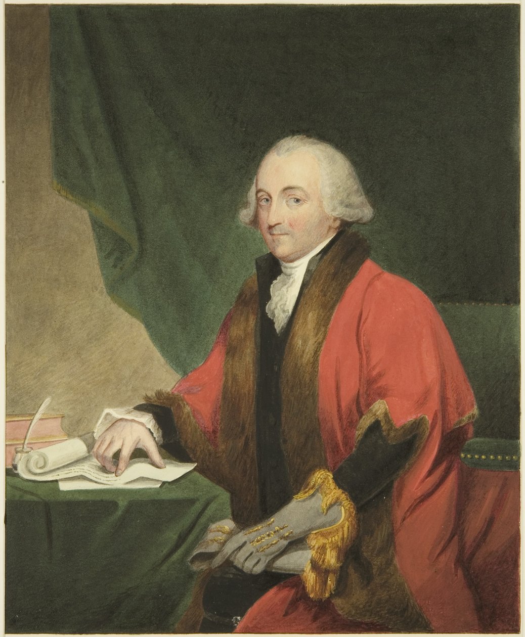 Henry Cruger, M.P. von Joseph Manning