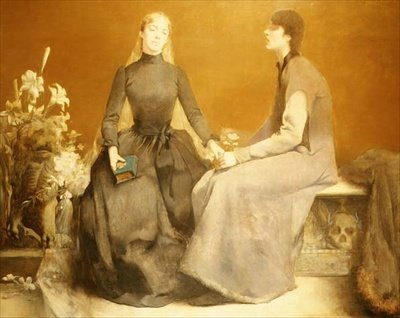 Meditation von Joseph Middeleer