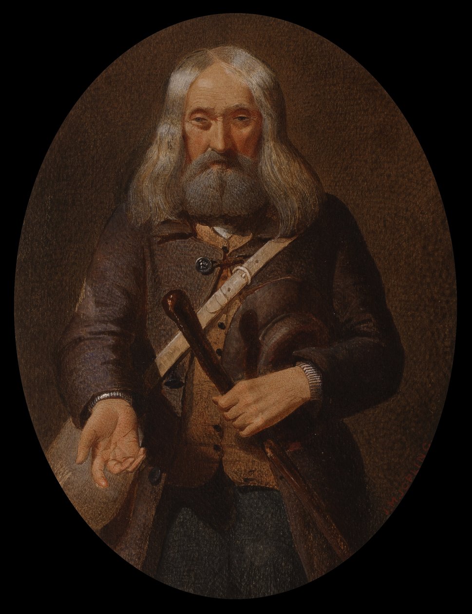 Ein Prediger von Joseph Middleton Jopling