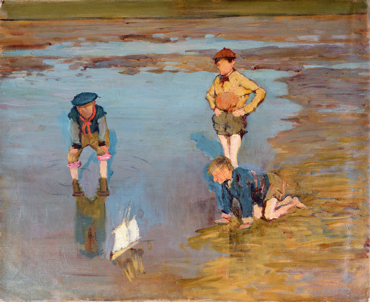 Ein Windhauch von Joseph Milner Kite