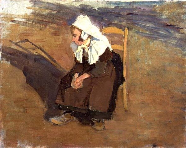 Abendgedanken von Joseph Milner Kite