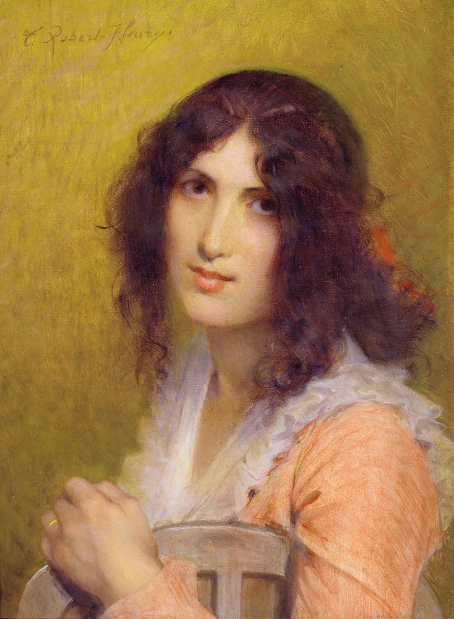 Carmella von Joseph Nicolas Robert Fleury