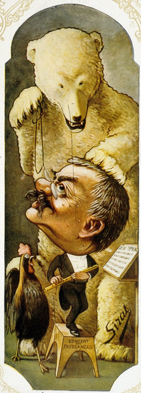 Théophile Delcassé von Joseph Sirat
