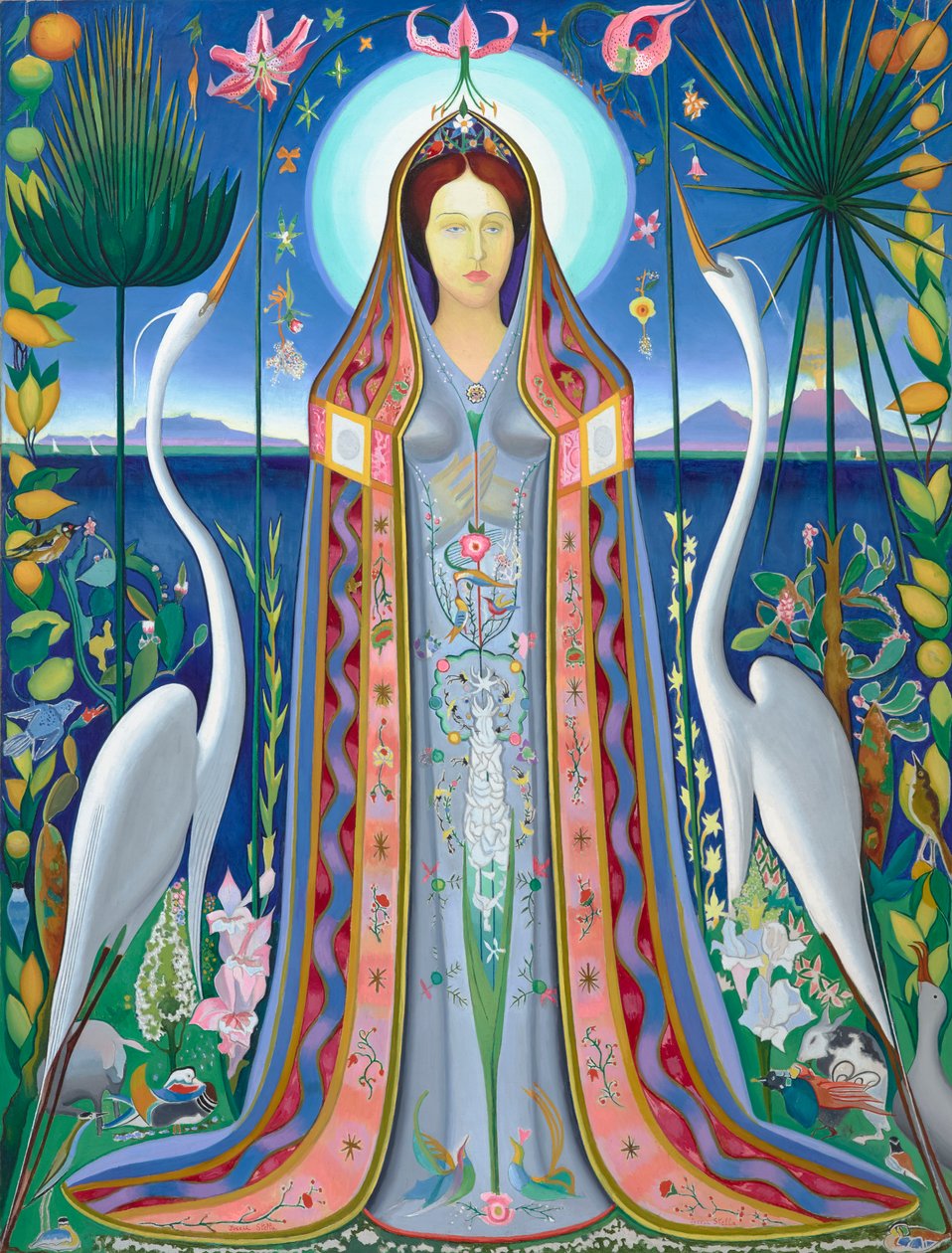 Purissima 1927 von Joseph Stella