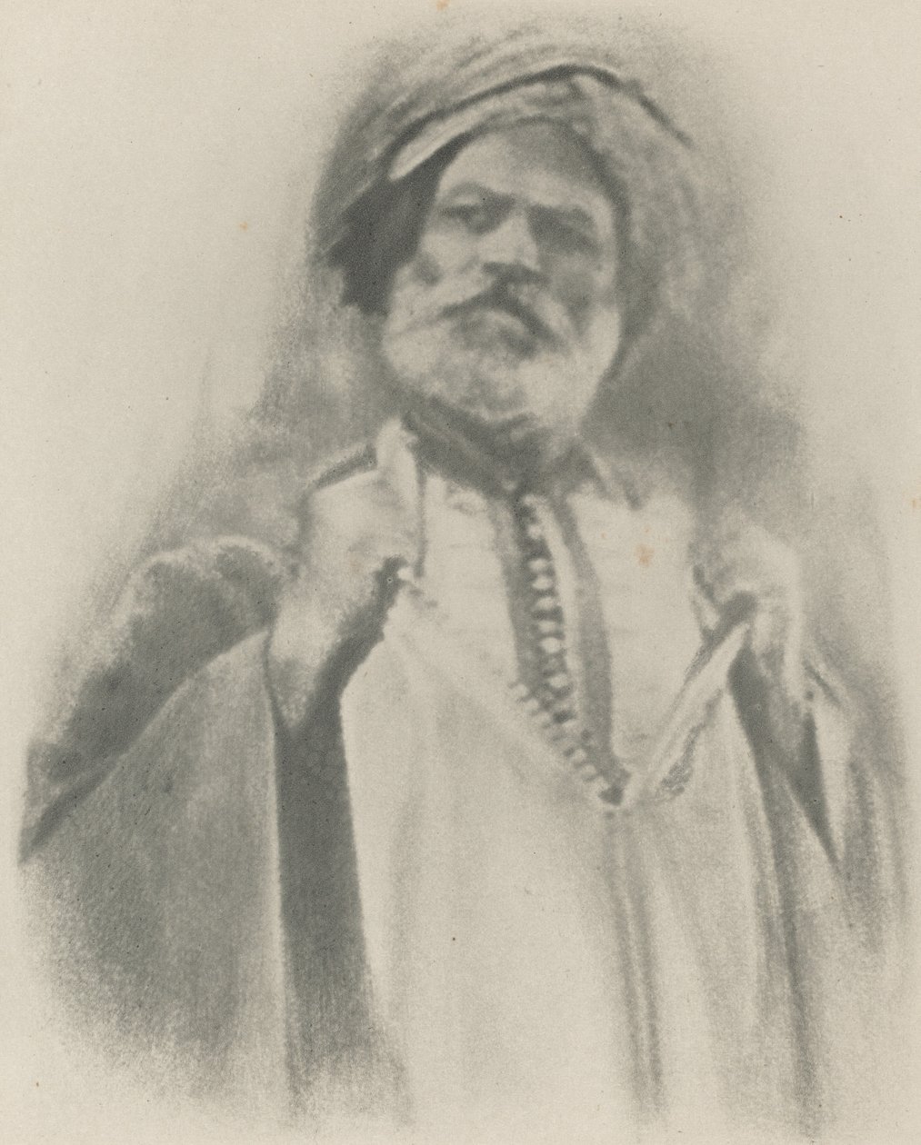Eine Skizze von Joseph T. Keiley